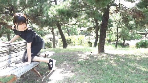 LOVEPOP Gravure No.50 – Usako Kurusu 来栖うさこ MOVIE 11