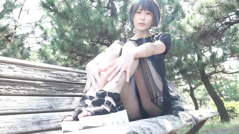 LOVEPOP Gravure No.50 – Usako Kurusu 来栖うさこ MOVIE 11