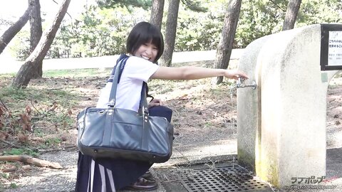 LOVEPOP Gravure No.50 – Usako Kurusu 来栖うさこ MOVIE 12