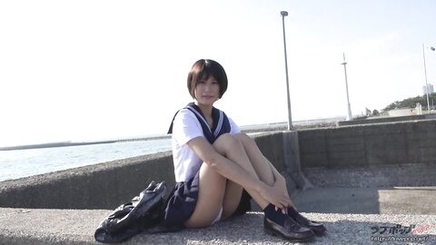 LOVEPOP Gravure No.50 – Usako Kurusu 来栖うさこ MOVIE 12