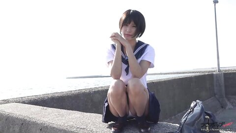 LOVEPOP Gravure No.50 – Usako Kurusu 来栖うさこ MOVIE 12