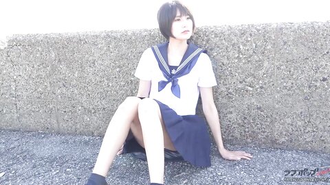 LOVEPOP Gravure No.50 – Usako Kurusu 来栖うさこ MOVIE 12