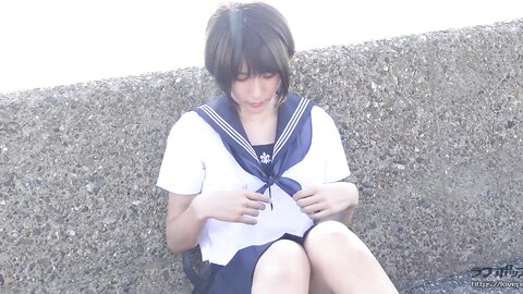 LOVEPOP Gravure No.50 – Usako Kurusu 来栖うさこ MOVIE 12