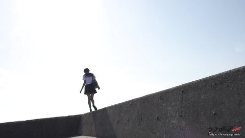 LOVEPOP Gravure No.50 – Usako Kurusu 来栖うさこ MOVIE 12