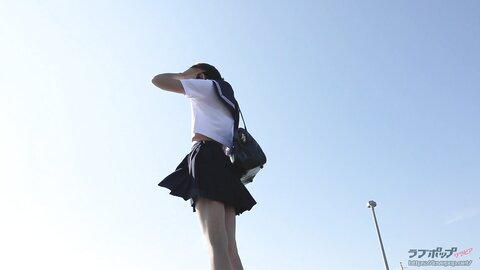 LOVEPOP Gravure No.50 – Usako Kurusu 来栖うさこ MOVIE 12