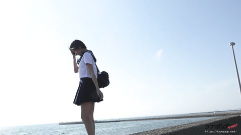 LOVEPOP Gravure No.50 – Usako Kurusu 来栖うさこ MOVIE 12