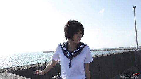 LOVEPOP Gravure No.50 – Usako Kurusu 来栖うさこ MOVIE 12