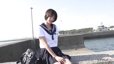LOVEPOP Gravure No.50 – Usako Kurusu 来栖うさこ MOVIE 12