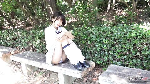 LOVEPOP Gravure No.50 – Usako Kurusu 来栖うさこ MOVIE 13