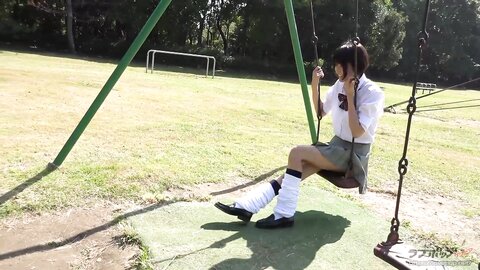 LOVEPOP Gravure No.50 – Usako Kurusu 来栖うさこ MOVIE 13