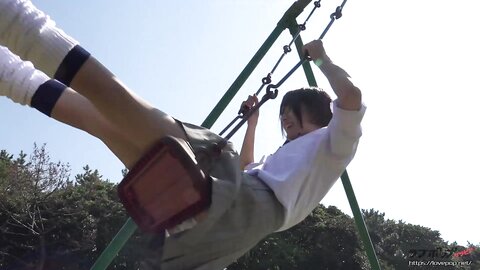 LOVEPOP Gravure No.50 – Usako Kurusu 来栖うさこ MOVIE 13