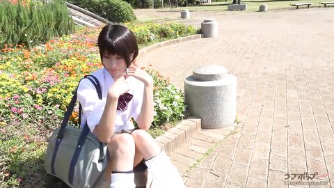 LOVEPOP Gravure No.50 – Usako Kurusu 来栖うさこ MOVIE 13