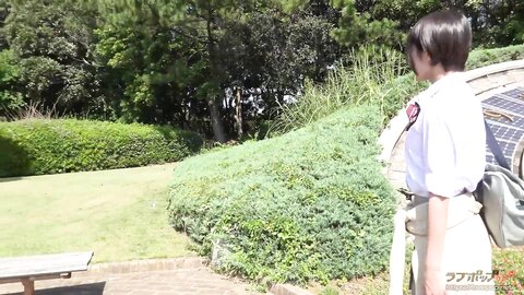 LOVEPOP Gravure No.50 – Usako Kurusu 来栖うさこ MOVIE 13