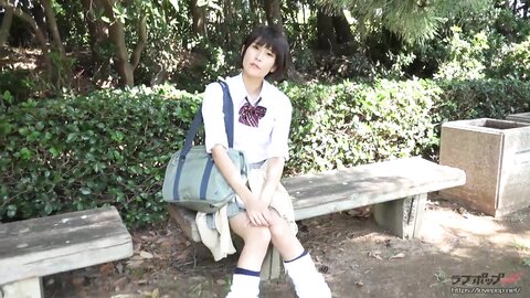 LOVEPOP Gravure No.50 – Usako Kurusu 来栖うさこ MOVIE 13