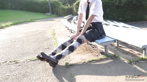 LOVEPOP Gravure No.50 – Usako Kurusu 来栖うさこ MOVIE 14