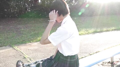 LOVEPOP Gravure No.50 – Usako Kurusu 来栖うさこ MOVIE 14