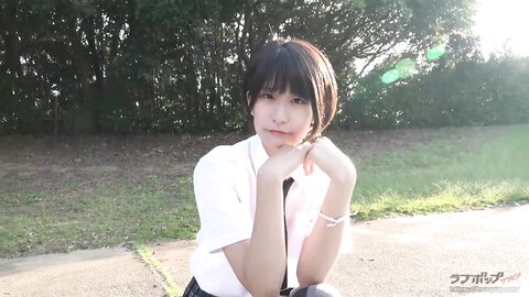 LOVEPOP Gravure No.50 – Usako Kurusu 来栖うさこ MOVIE 14