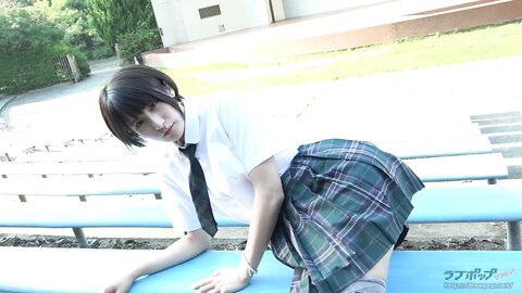 LOVEPOP Gravure No.50 – Usako Kurusu 来栖うさこ MOVIE 14