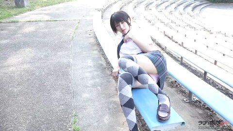 LOVEPOP Gravure No.50 – Usako Kurusu 来栖うさこ MOVIE 14