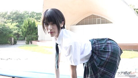 LOVEPOP Gravure No.50 – Usako Kurusu 来栖うさこ MOVIE 14