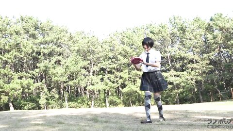 LOVEPOP Gravure No.50 – Usako Kurusu 来栖うさこ MOVIE 14