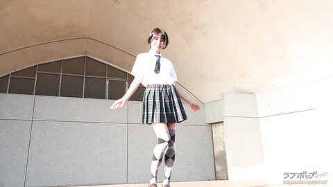 LOVEPOP Gravure No.50 – Usako Kurusu 来栖うさこ MOVIE 14
