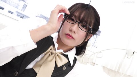 LOVEPOP Gravure No.50 – Usako Kurusu 来栖うさこ MOVIE 15