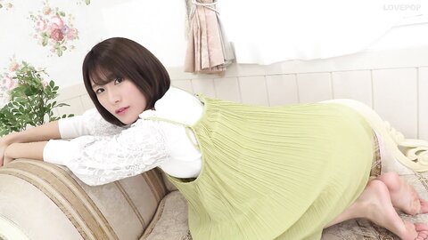 LOVEPOP Gravure No.50 – Usako Kurusu 来栖うさこ MOVIE 16