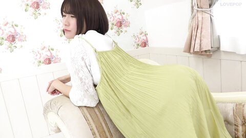 LOVEPOP Gravure No.50 – Usako Kurusu 来栖うさこ MOVIE 16