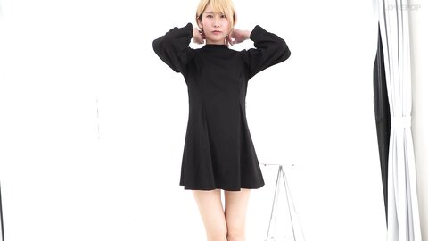 LOVEPOP Gravure No.50 – Usako Kurusu 来栖うさこ MOVIE 18