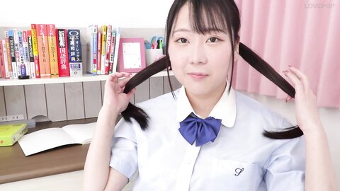Lovepop Yuri Manase - 愛瀬ゆうり - L0748 Clip 004 School Uniform