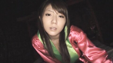 UPS-004 Megumi Maoka 真丘めぐみ - 新世界 真丘めぐみの限界突破
