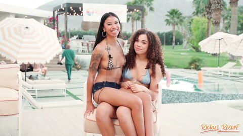 Ameena Green And Willow Ryder Episode