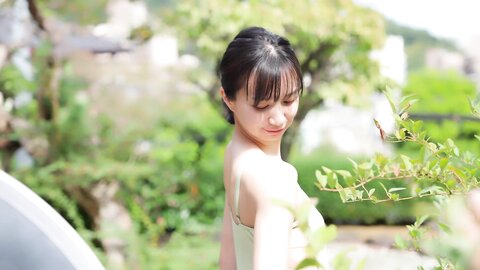 FRIDAY GOLD 芹那 復活スレンダーSEXY