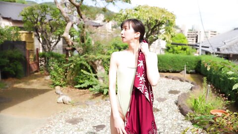 FRIDAY GOLD 芹那 復活スレンダーSEXY