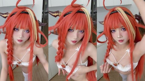[Cosplay] PoppaChan - Coco Kiryuu (Hololive) (5)