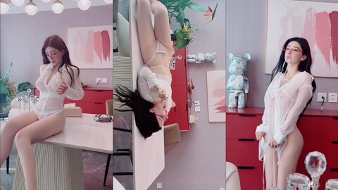 [XR Uncensored] Pan Jiaojiao (潘娇娇) - R18 秀人网模特 退役前最后作品 恋人白玫瑰 (3)