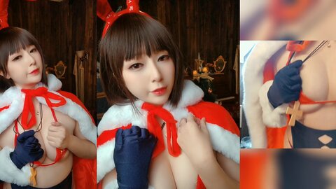 [Cosplay] 小容仔咕咕咕w 魔太郎 [50P1V-365MB]