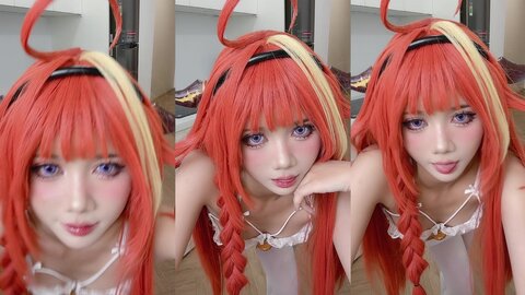 [Cosplay] PoppaChan - Coco Kiryuu (Hololive) (9)