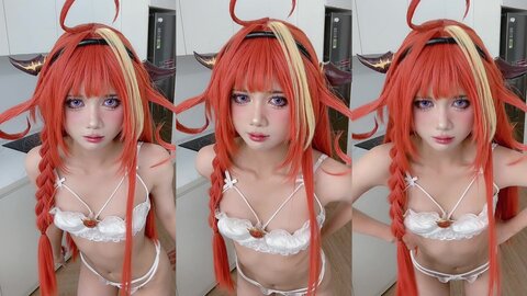 [Cosplay] PoppaChan - Coco Kiryuu (Hololive) (3)