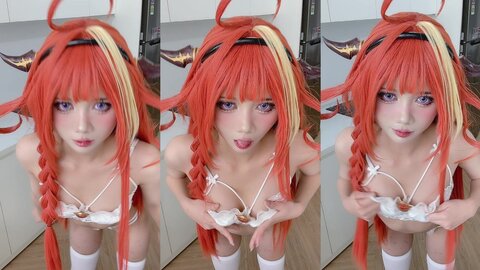 [Cosplay] PoppaChan - Coco Kiryuu (Hololive) (4)