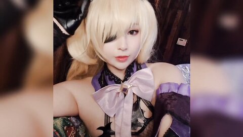[Cosplay] 小容仔咕咕咕w 菲谢尔 [26P1V-253MB]