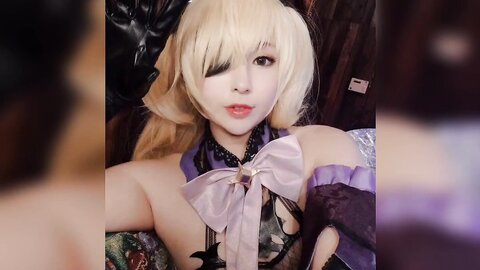 [Cosplay] 小容仔咕咕咕w 菲谢尔 [26P1V-253MB]