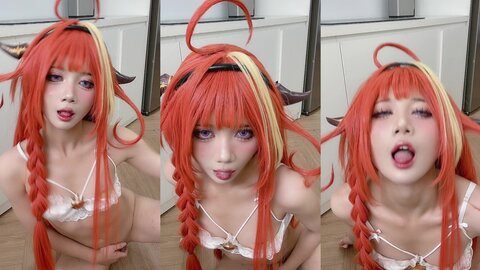 [Cosplay] PoppaChan - Coco Kiryuu (Hololive) (6)