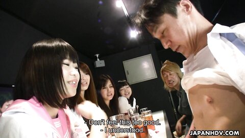 Asian  Kyabakura Hostess Club Yuri Sakura Seiko Ida Mio Kosaki  Scene 1 252