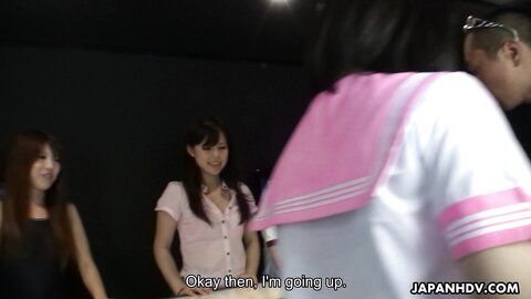 Asian  Kyabakura Hostess Club Yuri Sakura Seiko Ida Mio Kosaki  Scene 2 253