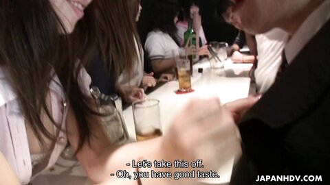 Asian  Kyabakura Hostess Club Yuri Sakura Seiko Ida Mio Kosaki  Scene 3 254