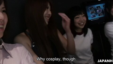 Asian  Kyabakura Hostess Club Yuri Sakura Seiko Ida Mio Kosaki  Scene 4 255