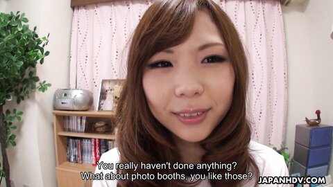 Asian  Lets Go Hunting Some Girl Kanon Hisaki  Scene 1 256