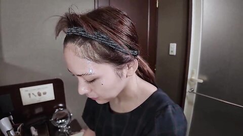 Aya Hamanaka A Beautiful Girl With A Baby Face And Distinct Facial Features Tries Her Hand At Bare Faced Sex